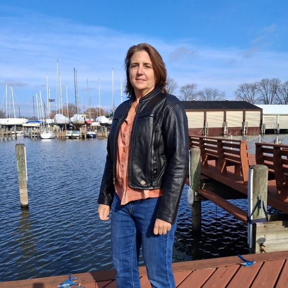 Harley-Davidson Jackets & Blazers - Harley-Davidson Ladies Leather Vented Riding Jacket – EUC –